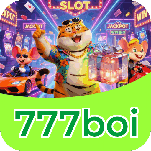 Login rápido no app 777boi
